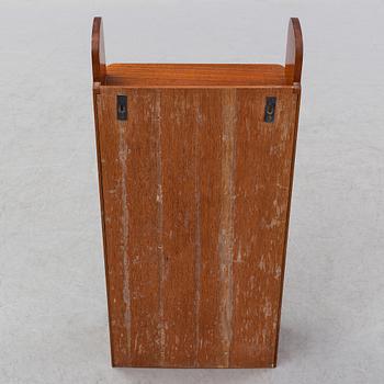 Josef Frank, a model 2085 mahogany shelf, Svenskt Tenn.