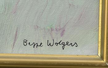 Beppe Wolgers, Dimman lättar.