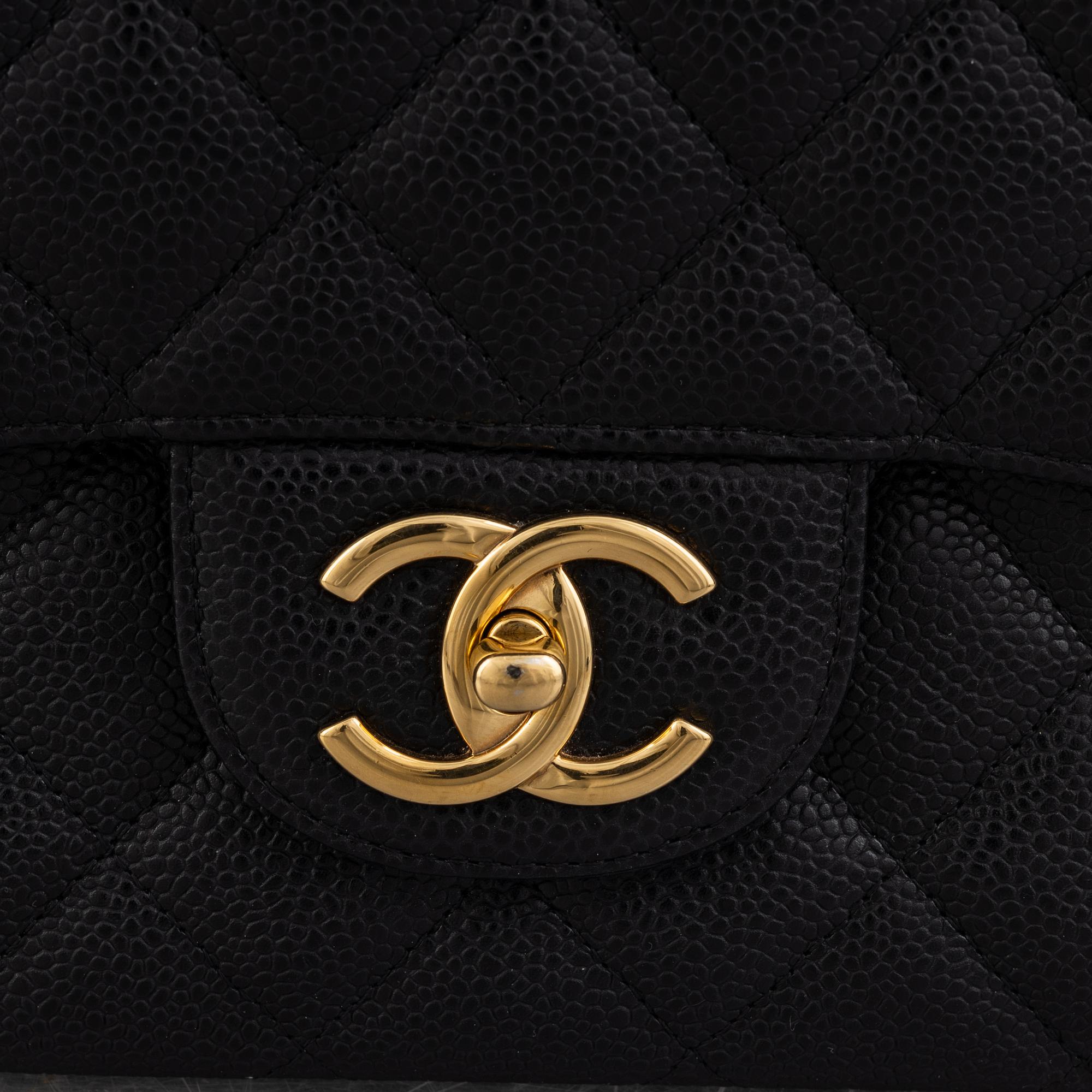 Chanel, bag, "Maxi Double Flap Bag/ Classic Bag Maxi, 2012.