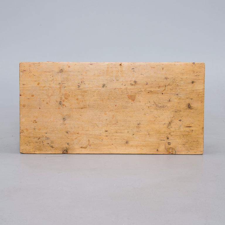 ALLMOGEBORD, 1800-tal.