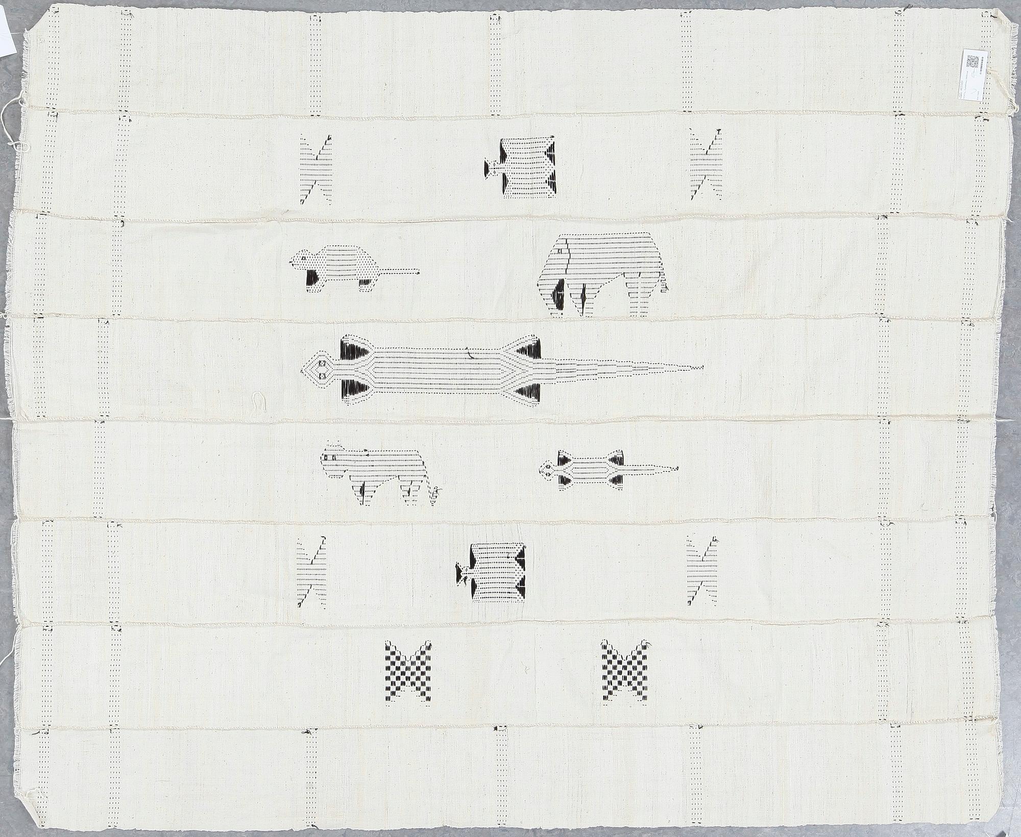 TEXTIL, Sydafrika, 1900-tal.