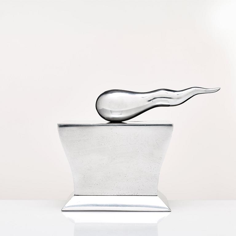 Philippe Starck, "Asahi", skulptur/arkitekturmodell, upplaga 27/500, O.W.O, efter 1986.