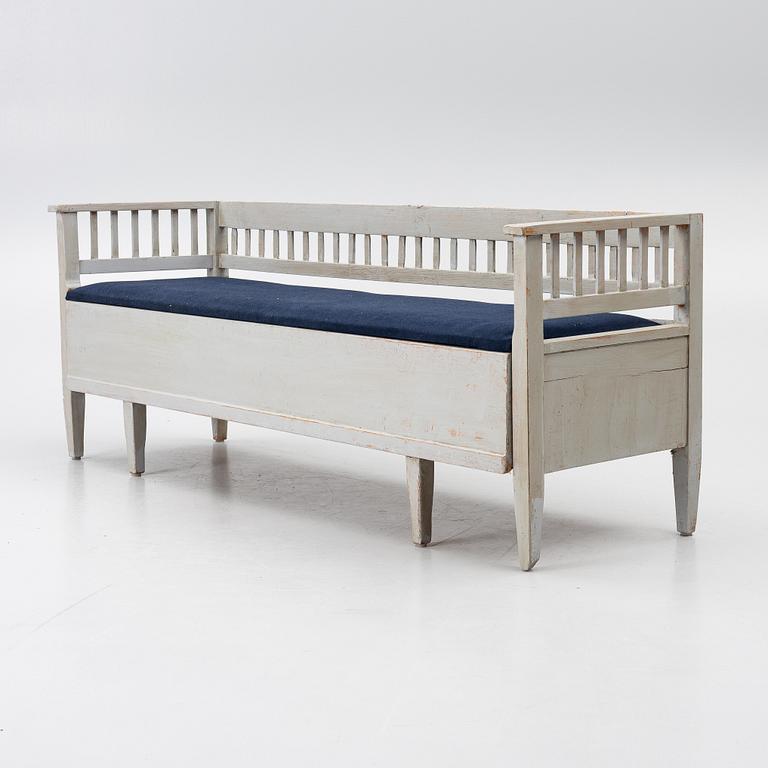 Soffa, 1900-talets början,