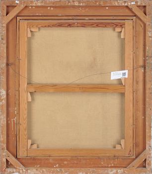 ESTHER KJERNER, olja på duk, signerad o daterad 1945.