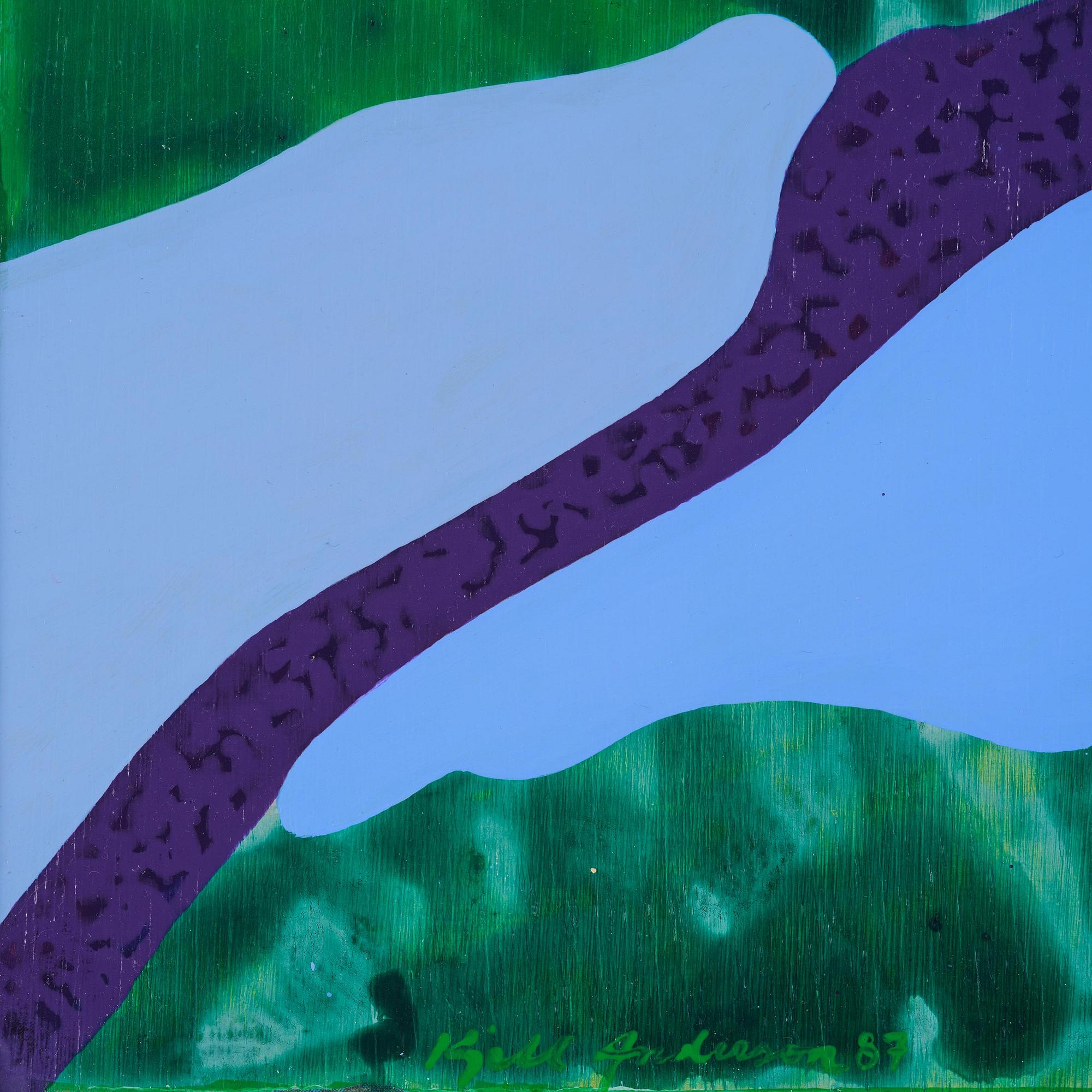 Kjell Anderson, Untitled.