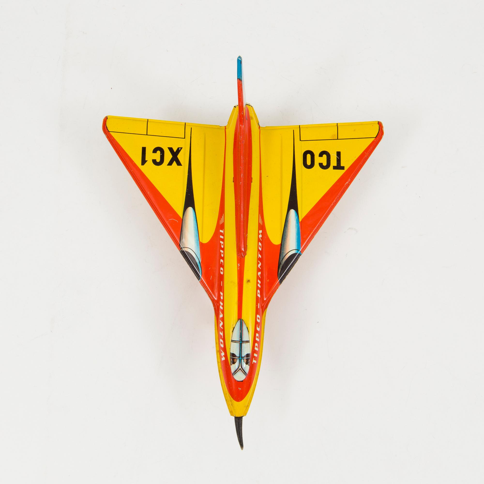 TIPP & CO, "Phantom", Tyskland. 1954-58.