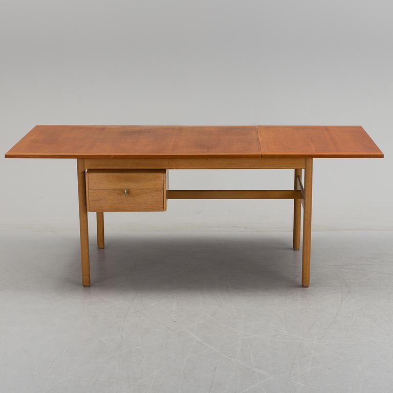 YNGVAR SANDSTRÖM, skrivbord, NK, Triva-serien, 1960-tal.