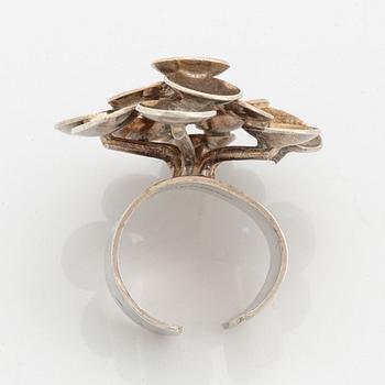 Stigbert, ring, silver.