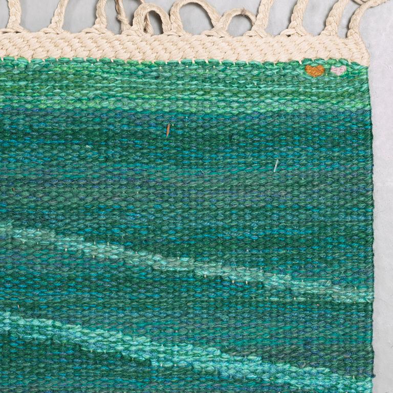 MATTA. "Sargasso, grön". Rölakan. 335,5 x 235,5 cm. Signerad AB MMF MR.