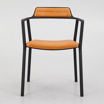 Morten Bo Jensen, a 'Vipp 451' armchair, Vipp, Denmark.