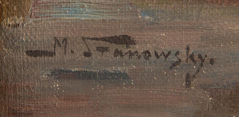 Mikael Stanowsky, Landscape.