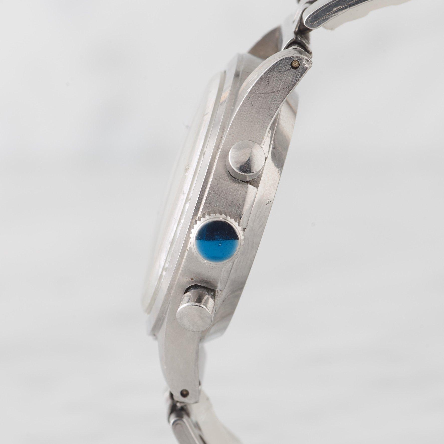 PERFECTA, "Telemetre", kronograf, armbandsur, 34 mm,