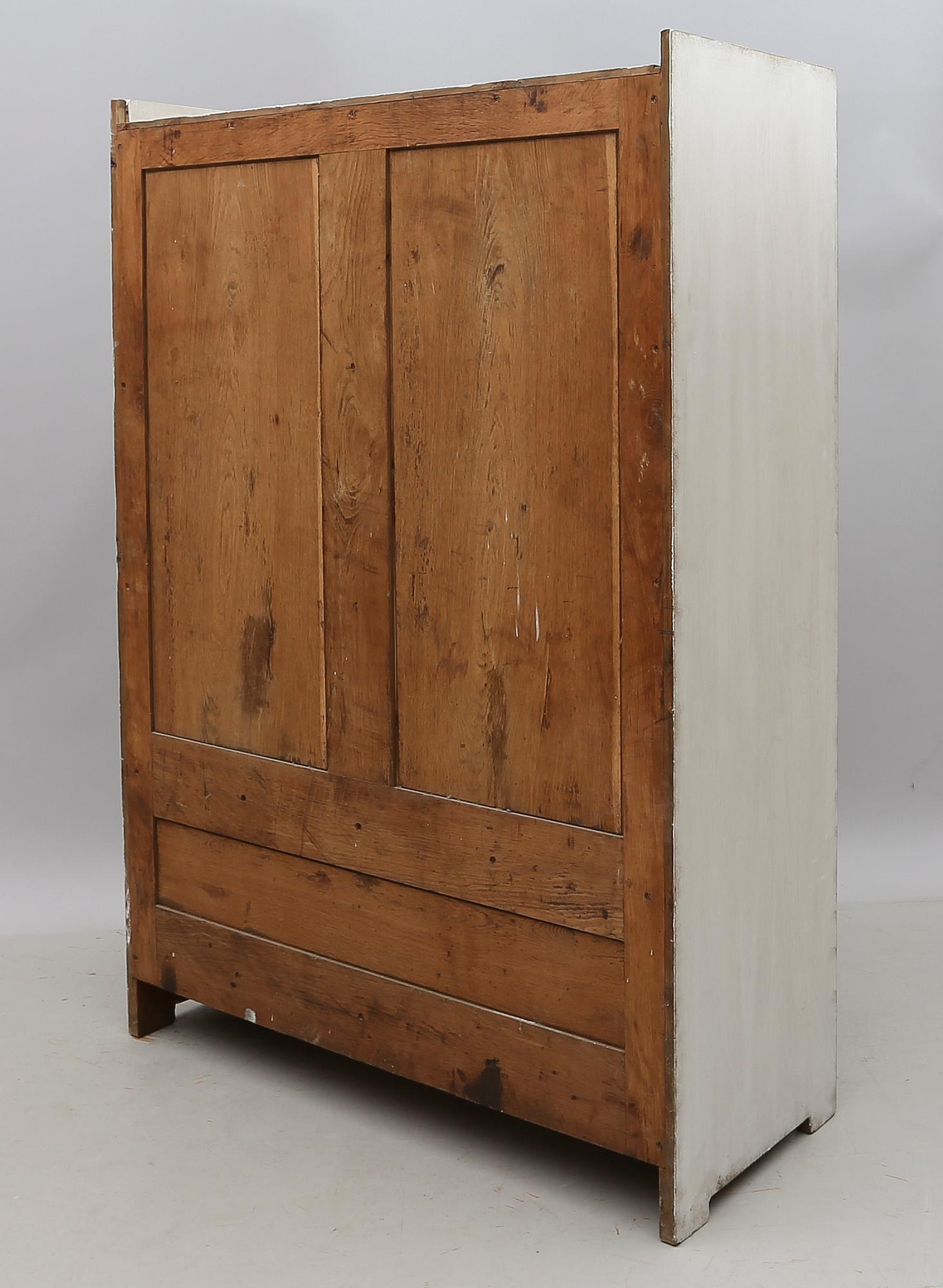 SKÅP, 1900-talets första hälft.