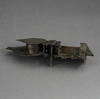 LÅS med NYCKEL, 16/1700-tal.