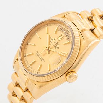 Rolex, Day-Date, ca 1986.