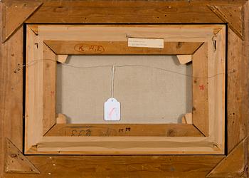 HUGO SIMBERG, AFTER THE RAIN.