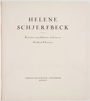 Helene Schjerfbeck After, "Helene Schjerfbeck".
