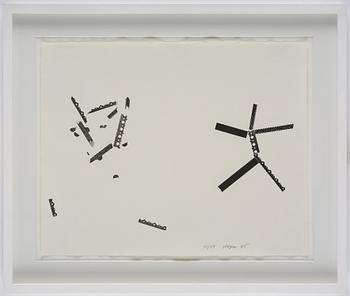 Joel Shapiro, Untitled #2.