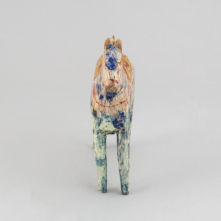 A dala horse, beginning of the 20th century.