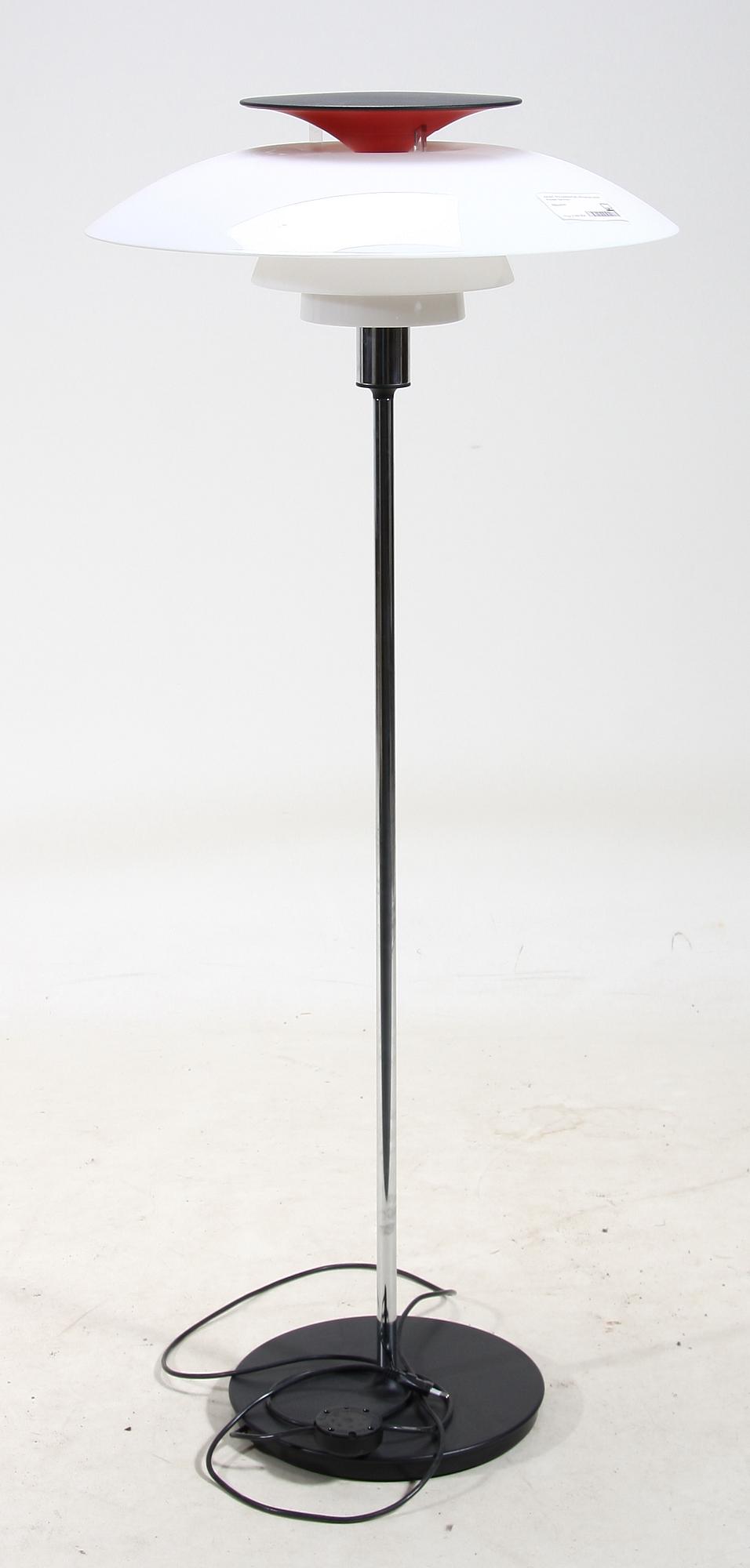 GOLVARMATUR, PH-lampa, Louis Poulsen Danmark.