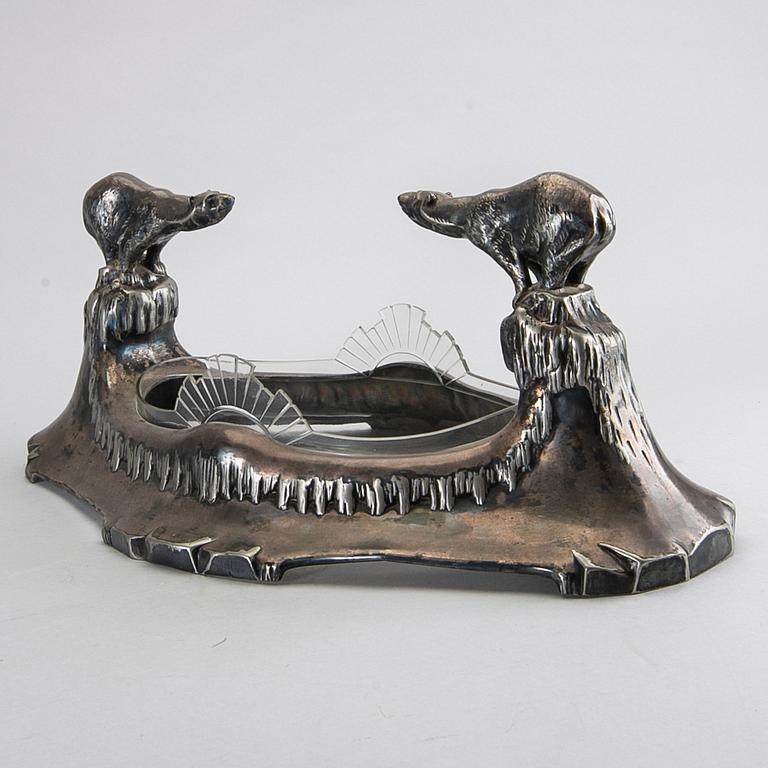 JARDINIÈRE Danmark Victoria tidigt 1900-tal.