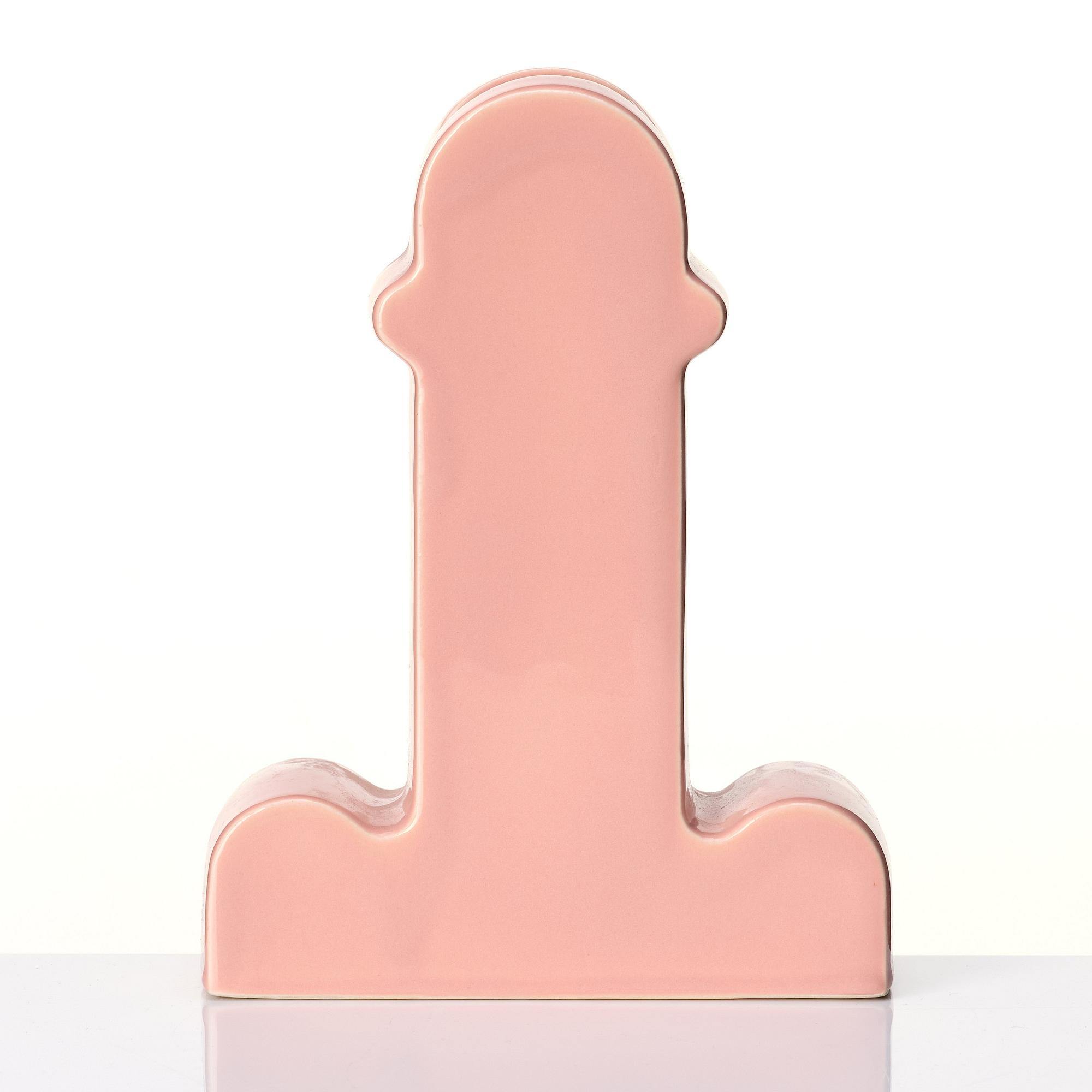 Ettore Sottsass, "Shiva" vas, B.D. Barcelona, efter 1973.