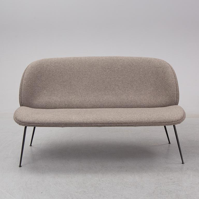 GamFratesi, a "Beetle Sofa", Gubi, ca 2017.