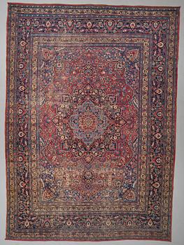 Matta, Antik Khorasan, ca 373 x 270 cm.