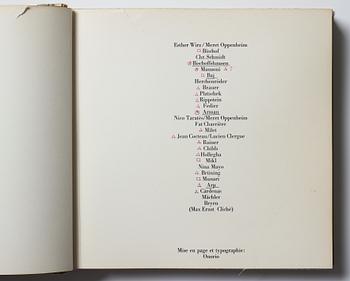 Portfolio "La lune en rodage I".