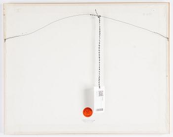 Ola Billgren, lithograph in colours, 1983, signed 184/200.