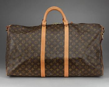 VÄSKA, "Keepall 60", Louis Vuitton.