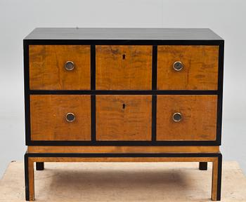 BYRÅ, Art deco, 1900-talets första hälft.