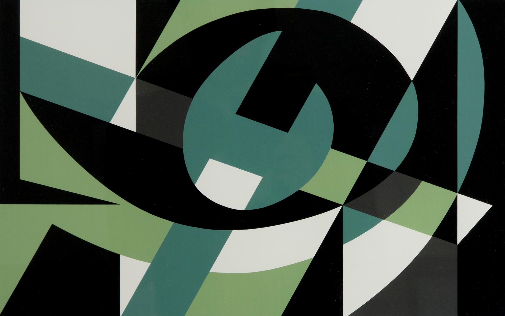 Lars-Gunnar Nordström, Vihreä triptyykki C.