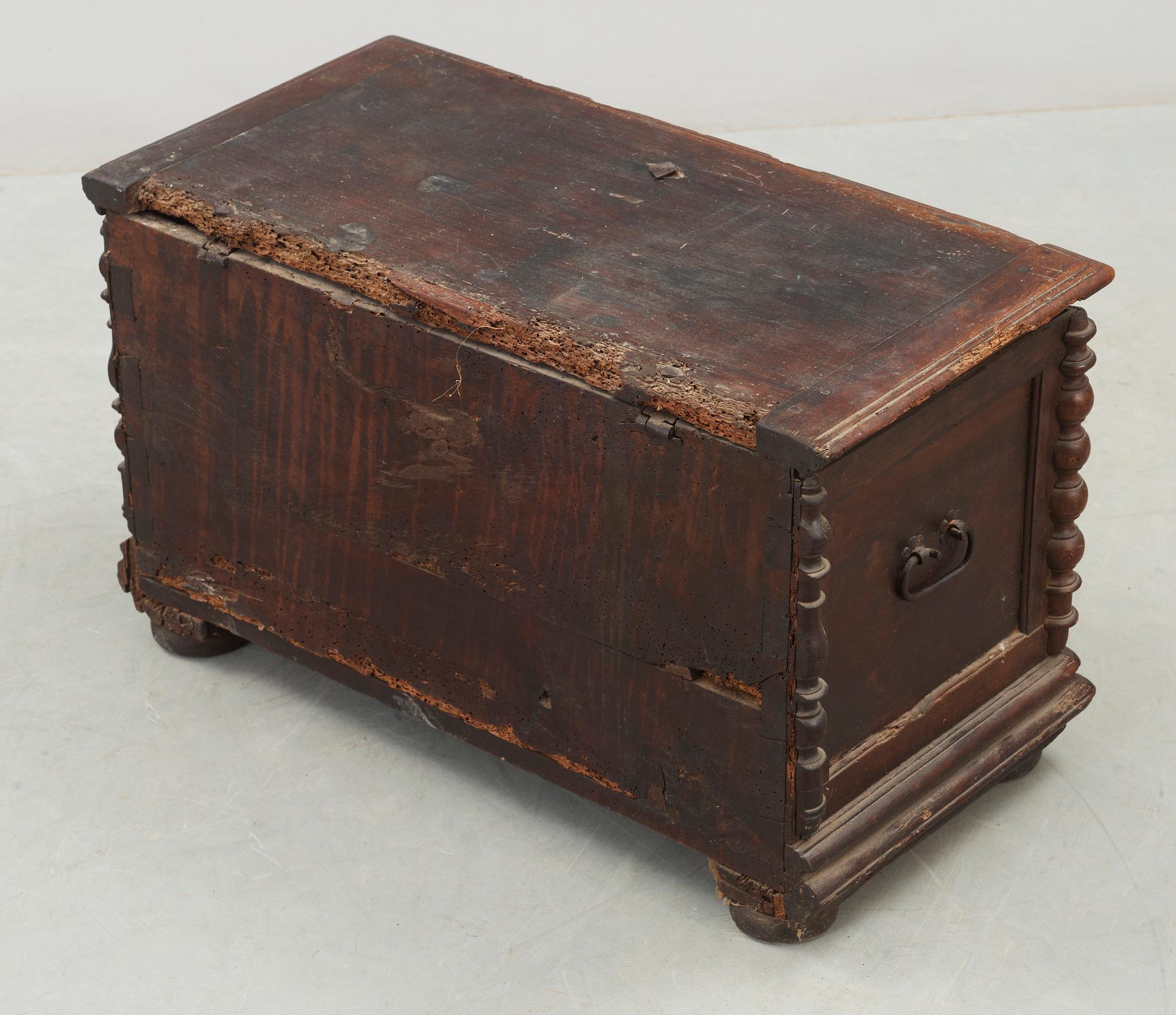 KISTA, barock, 1700-tal.