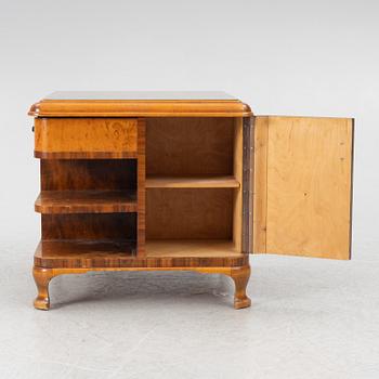 Smoking table, Art Deco, 1930s.