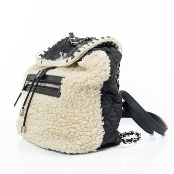 Chanel, Backpack, "Coco Neige", 2018.
