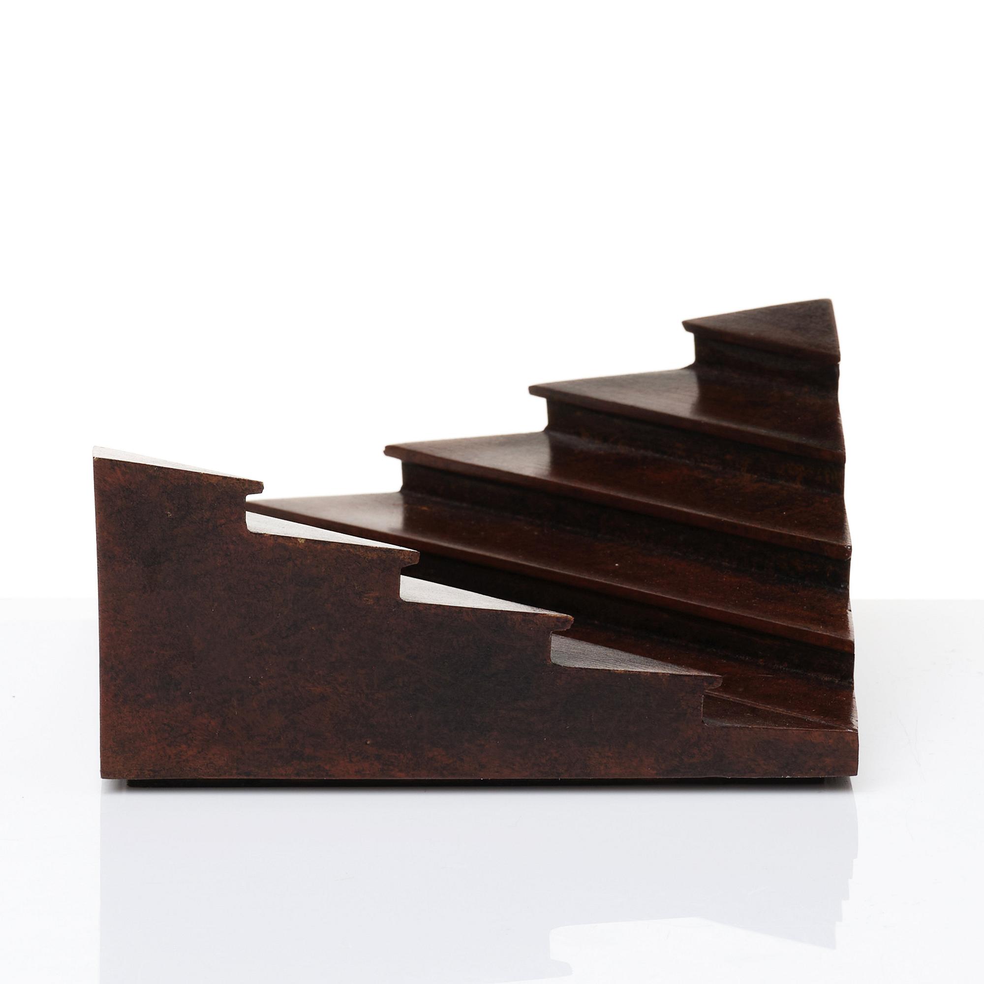 Carl Magnus, Stairs.