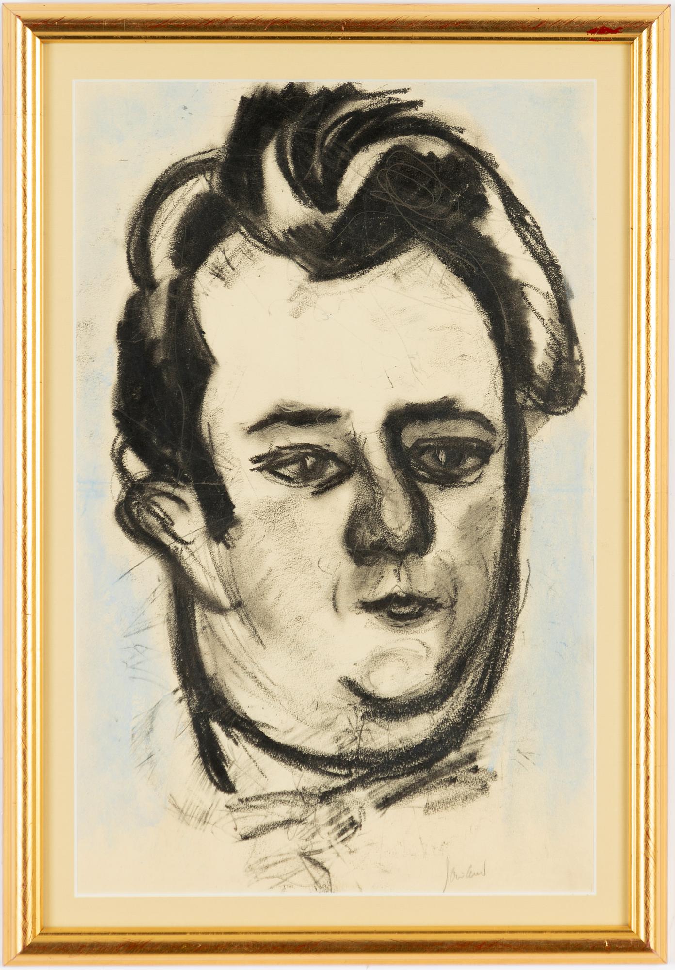 John Jon-And, Portrait.