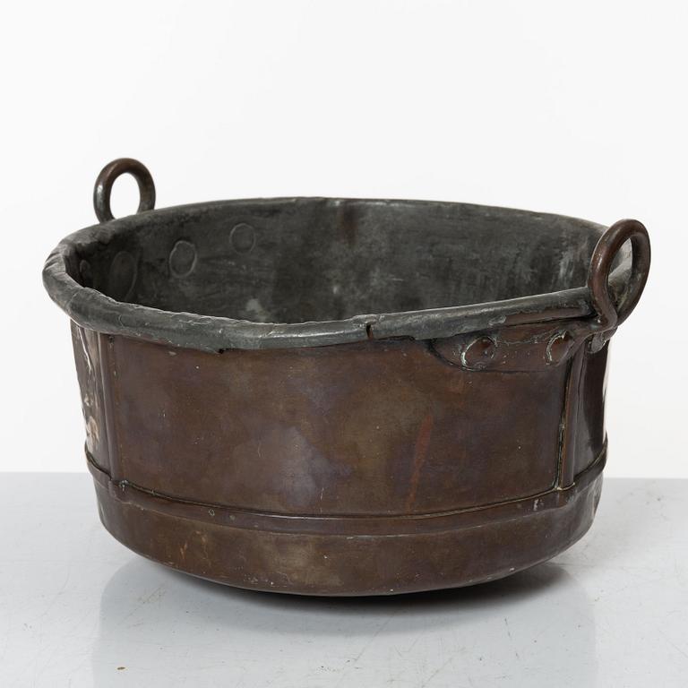 Kittlar, 3st, Sverige,  1800-tal.