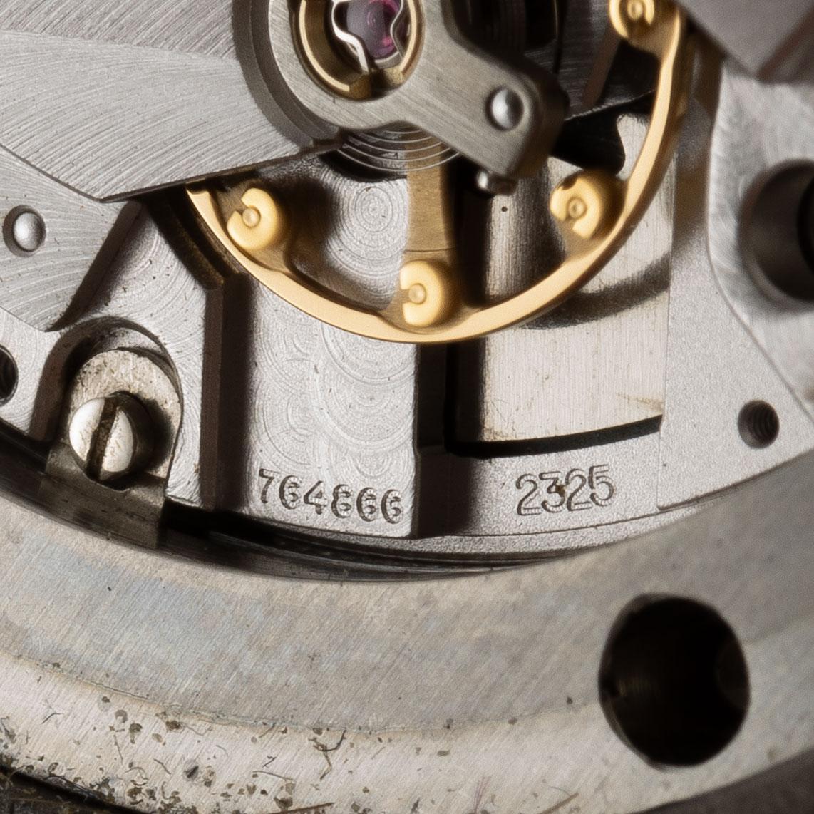 Audemars Piguet, Royal Oak, wristwatch, 35 mm.