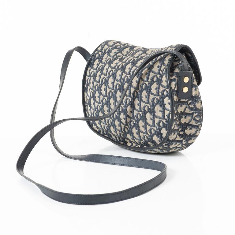 Christian Dior, bag as well as a wallet and cardholder, vintage.