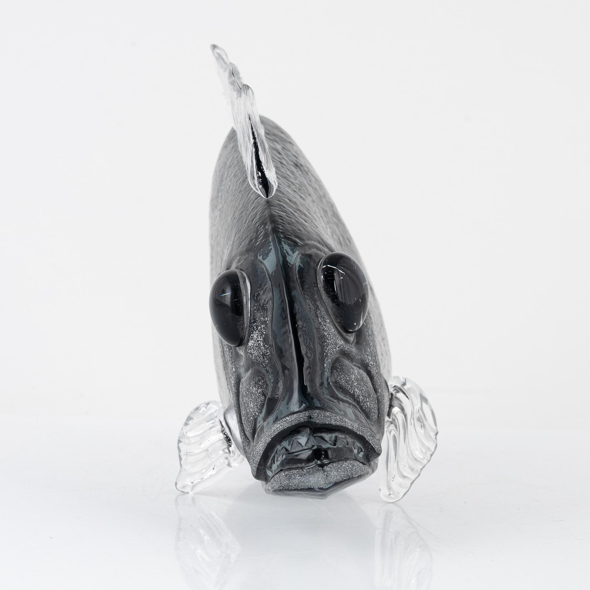 Mats Jonasson, skulptur, numrerad 2/49 och signerad MJ. Målerås.