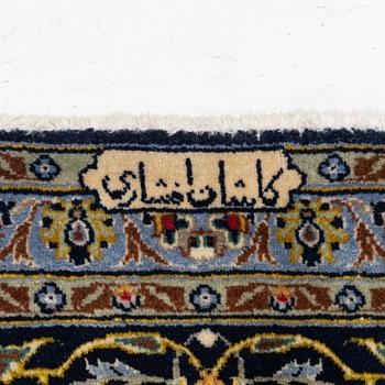 Carpet, Keshan, 400 x 302 cm.