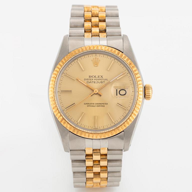 Rolex, Datejust & Date, "His & Hers", ca 1983.