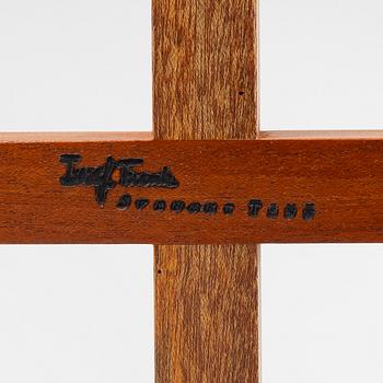 Josef Frank, a model B 965 coffee table, Firma Svenskt Tenn.