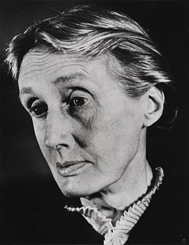 183. Gisèle Freund, "Virginia Woolf, London, 1939".