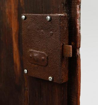 SKÅP, allmoge, 1800-talets första hälft.