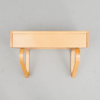 A mid-20th century console for Artek.