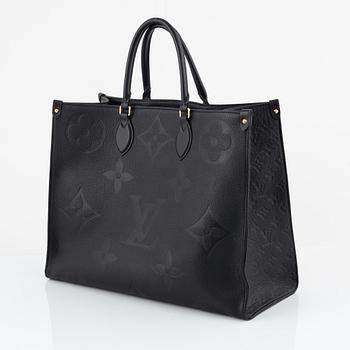 Louis Vuitton, bag, "Onthego MM", 2022.