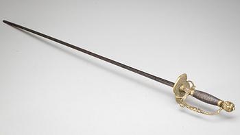 UNIFORMSVÄRJA, 1800-talets slut.